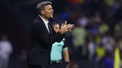 Ortiz busca mejoras en el América para 2023.