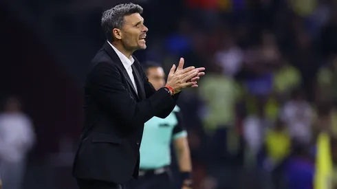 Ortiz busca mejoras en el América para 2023.