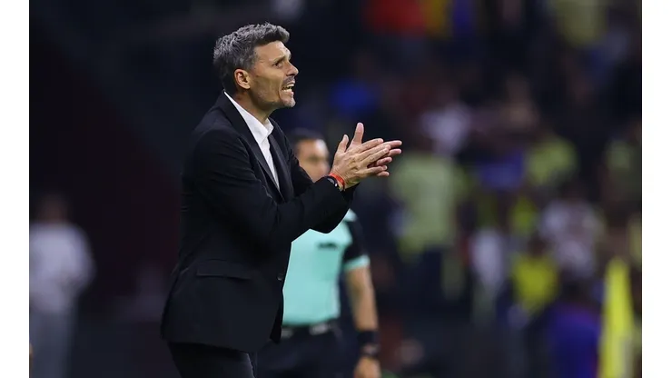 Ortiz busca mejoras en el América para 2023.