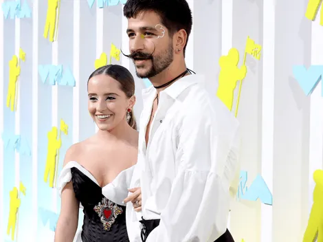 Filtran el rostro de índigo, hija de Camilo y Evaluna: FOTO