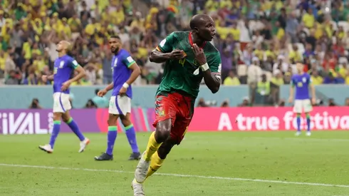 Cameroon v Brazil: Group G - FIFA World Cup Qatar 2022