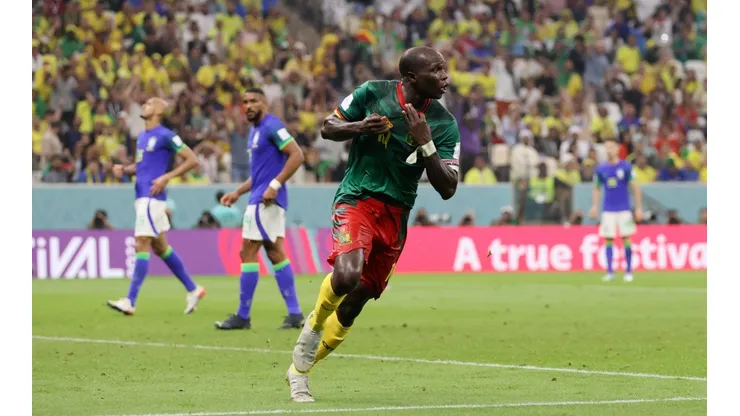 Cameroon v Brazil: Group G - FIFA World Cup Qatar 2022