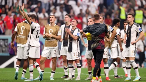 Costa Rica v Germany: Group E - FIFA World Cup Qatar 2022