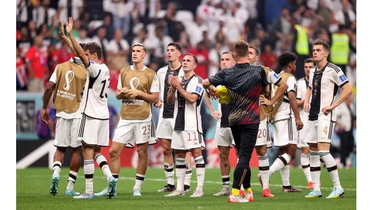 Costa Rica v Germany: Group E - FIFA World Cup Qatar 2022