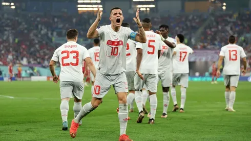 Serbia v Switzerland: Group G - FIFA World Cup Qatar 2022
