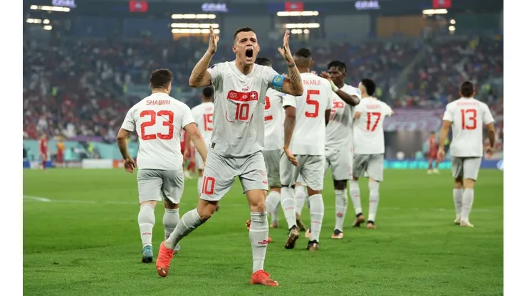 Serbia v Switzerland: Group G - FIFA World Cup Qatar 2022