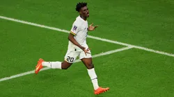 Korea Republic v Ghana: Group H - FIFA World Cup Qatar 2022