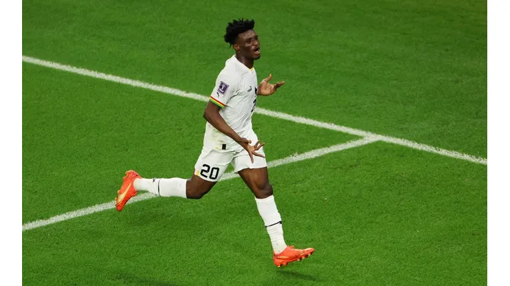 Korea Republic v Ghana: Group H - FIFA World Cup Qatar 2022
