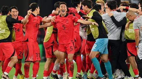 Korea Republic v Portugal: Group H - FIFA World Cup Qatar 2022