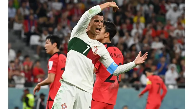 Korea Republic v Portugal: Group H - FIFA World Cup Qatar 2022