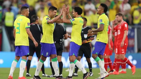 Brazil v Switzerland: Group G – FIFA World Cup Qatar 2022