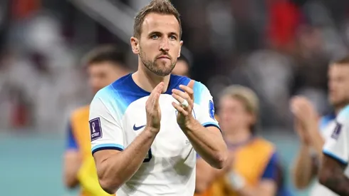 Harry Kane Inglaterra 2022