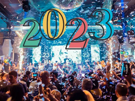 Los mejores rituales para este Año Nuevo 2023