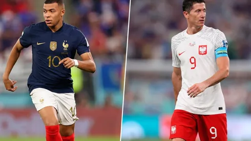 Francia se medirá ante Polonia este domingo