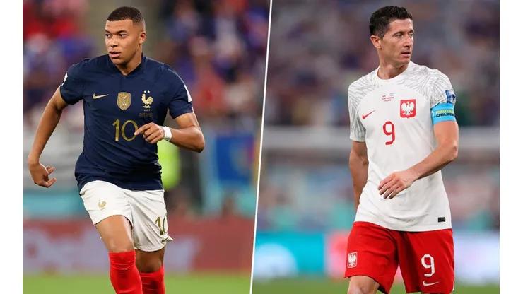 Francia se medirá ante Polonia este domingo