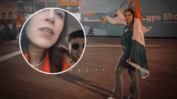 El desafortunado comentario de la mujer de Jorge Sánchez a los qataríes