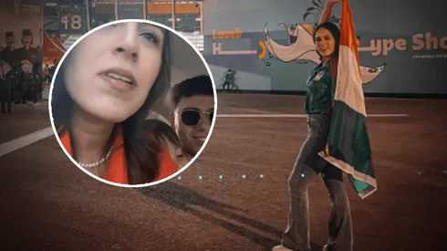 El desafortunado comentario de la mujer de Jorge Sánchez a los qataríes