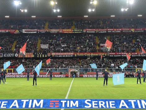 Importante equipo de Italia tendría inversión mexicana