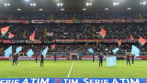 Genoa CFC v SSC Napoli – Serie A