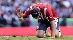 Chivas prestaría a Ángel Zaldíva a Atlético de San Luis.