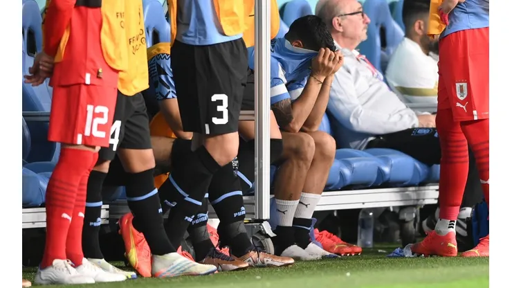 Ghana v Uruguay: Group H - FIFA World Cup Qatar 2022