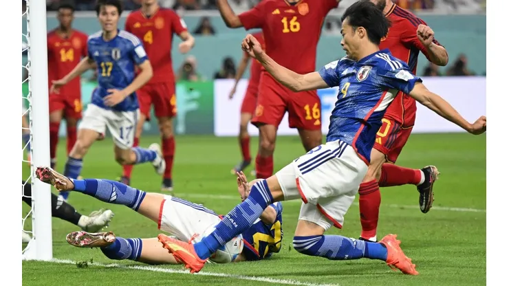 Japan v Spain: Group E - FIFA World Cup Qatar 2022