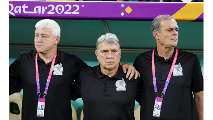 Gerardo Martino dejó de ser el entrenador de la Selección Mexicana.