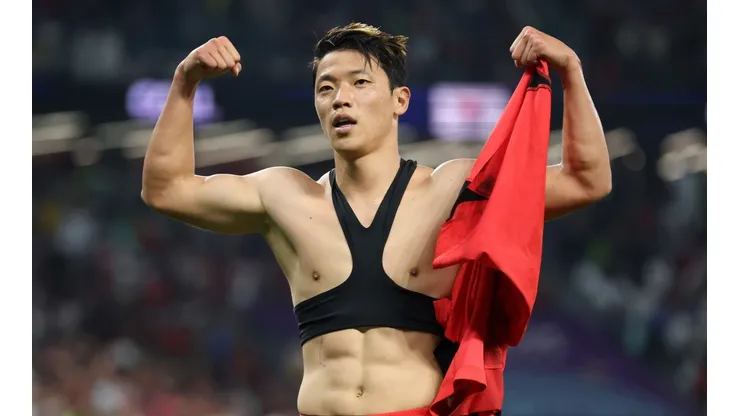 Korea Republic v Portugal: Group H - FIFA World Cup Qatar 2022