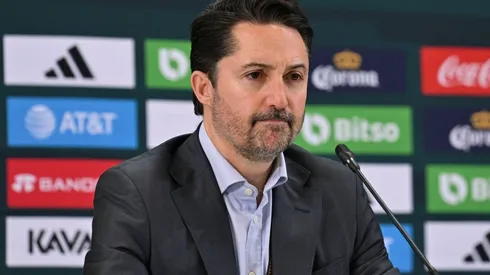 Hugo Sánchez mandó críticas y sugerencias a Yon de Luisa, presidente de la Federación Mexicana de Futbol.