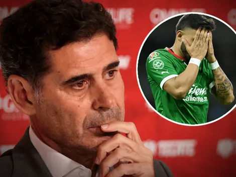 Fernando Hierro le da descanso a dos piezas claves de las Chivas