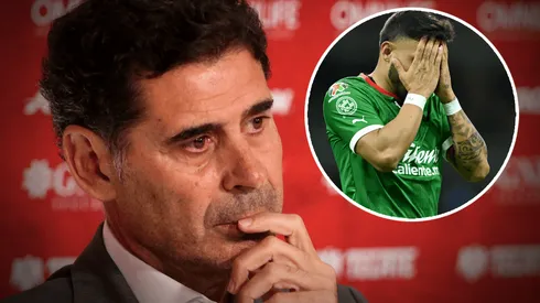 Fernando Hierro le da descanso a dos piezas claves de las Chivas