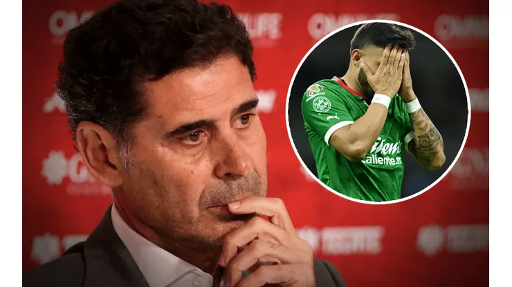 Fernando Hierro le da descanso a dos piezas claves de las Chivas