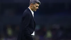 Fernando Ortiz comentó que lo obseciona en estos días en América.