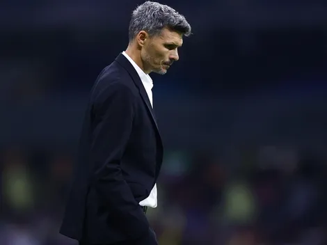 Fernando Ortiz marcó qué es lo que no pudo superar con América y que aún lo persigue