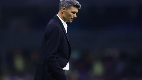 Fernando Ortiz comentó que lo obseciona en estos días en América.