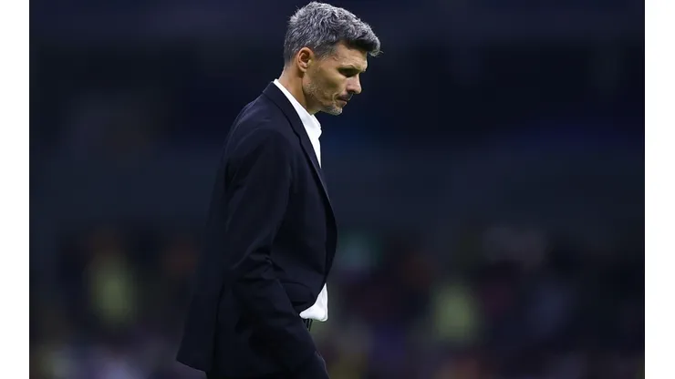 Fernando Ortiz comentó que lo obseciona en estos días en América.