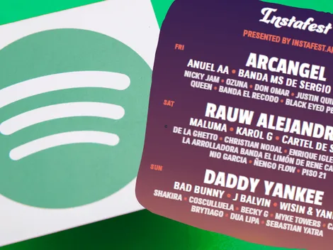Instafest: ¿Cómo sacar mi cartel musical según mi lista de Spotify
