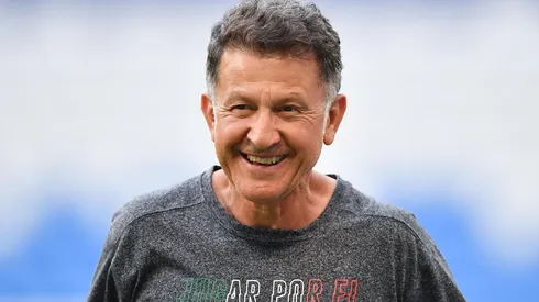 Juan Carlos Osorio levantó la mano para volver a la Selección Mexicana