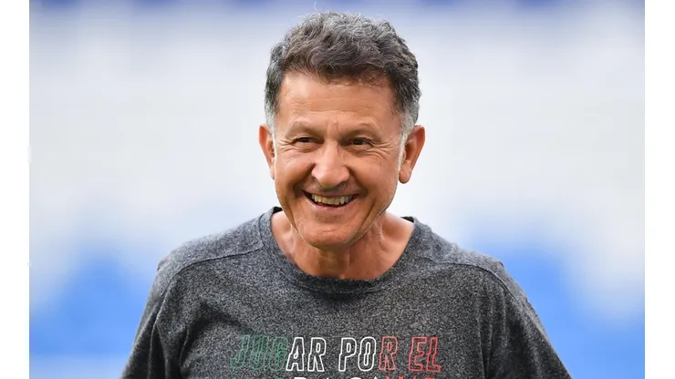 Juan Carlos Osorio levantó la mano para volver a la Selección Mexicana
