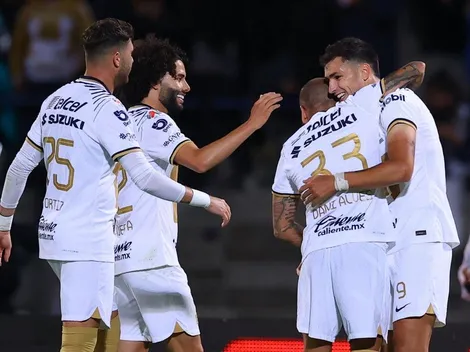 Pumas cerraría la llegada de un refuerzo mundialista