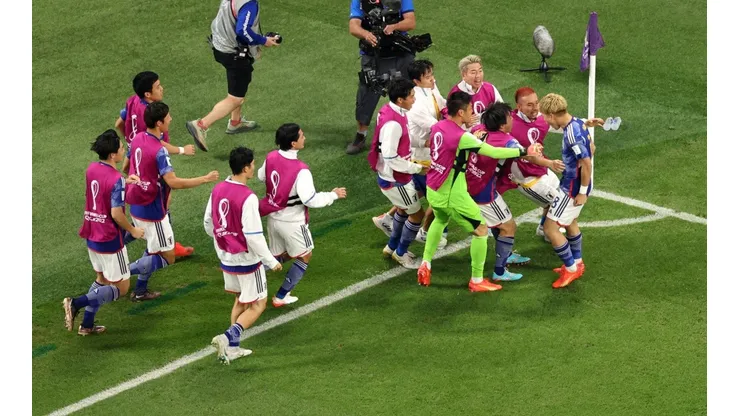 Japan v Spain: Group E - FIFA World Cup Qatar 2022