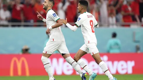 Marruecos es cosa seria: derrotó a Canadá y clasificó en primer lugar