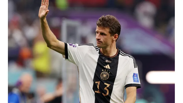 Alemania vence a Costa Rica pero queda eliminado.