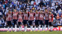 Atlético de San Luis se llevaría a un titular de Chivas para el Clausura 2023