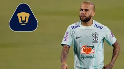 Dani Alves tendrá minutos ante Camerún
