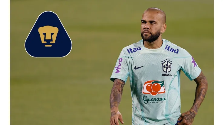 Dani Alves tendrá minutos ante Camerún
