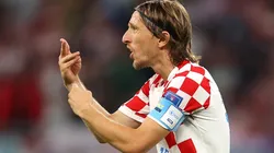 Croacia empató con Bélgica, lo eliminó, pero entró a octavos segundo por detrás de Marruecos