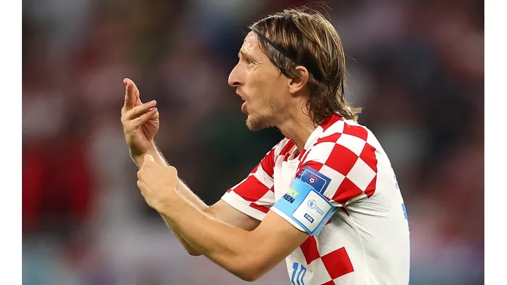 Croacia empató con Bélgica, lo eliminó, pero entró a octavos segundo por detrás de Marruecos