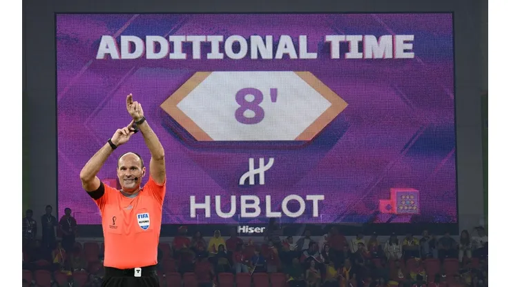Mundial de Qatar 2022: FIFA explica cómo se calcula el tiempo de adición