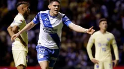 Israel Reyes es nuevo jugador del América